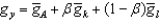 <strong>Suppose k, l, and A grow at constant rates given by And What is the growth rate of y if </strong> A) B) C) D) E)