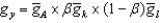 <strong>Suppose k, l, and A grow at constant rates given by And What is the growth rate of y if </strong> A) B) C) D) E)