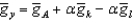 <strong>Suppose k, l, and A grow at constant rates given by And ) What is the growth rate of y if </strong> A) B) C) D) E)