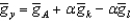 <strong>Suppose k, l, and A grow at constant rates given by And ) What is the growth rate of y if </strong> A) B) C) D) E)