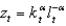 Express the following expressions in terms of growth rates: (a) (b) (c)