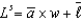 Consider the following model of the labor market: Labor supply: Labor demand: The endogenous variables are: