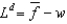 Consider the following model of the labor market: Labor supply: Labor demand: The endogenous variables are: