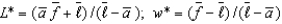 <strong>Consider the following model of the labor market: Labor supply: Labor demand: The values of the equilibrium quantity of labor, L, and wage, w, are:</strong> A) . B) . C) . D) . E) .
