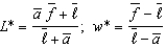 <strong>Consider the following model of the labor market: Labor supply: Labor demand: The values of the equilibrium quantity of labor, L, and wage, w, are:</strong> A) . B) . C) . D) . E) .