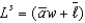 Consider the following model of the labor market: Labor Supply: Labor Demand: (a) Identify the model's parameters. (b) Identify the endogenous variables. (c) Solve the model. (d) What must the relationship between and be? (e) If the supply and demand for labor were given as and what are the equilibrium wage and labor force?