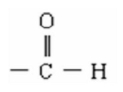 <strong>The structural formula of the methyl group is</strong> A) B) C) D)