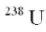 <strong>A possible fuel for a fusion reactor is</strong> A)  B)  C) plutonium. D) tritium. <div style=padding-top: 35px> 