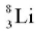 <strong>The nuclide that decays by electron capture to become is</strong> A)   B)   C)   D)   <div style=padding-top: 35px> 