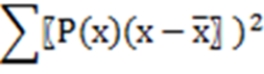 <strong>The standard deviation of any uniform probability distribution is</strong> A) (b - a)/2 B) n(1 - \pi ) C) D)
