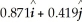 <strong>The angle between vector = 2.00 + 3)00 And vector Is 45.0°. The scalar product of vectors And Is 3.00. If the x component of vector Is positive,what is vector </strong> A) B) C) D) E)