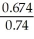 <strong>What is to the proper number of significant figures?</strong> A) 0.91 B) 0.911 C) 0.9108 D) 0.9