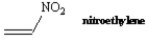 Do you expect nitroethylene to be more or less reactive than ethylene toward cationic polymerization? Explain.