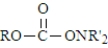 <strong>Which of the following represents the general structure of a urethane?</strong> A) B) C) D)