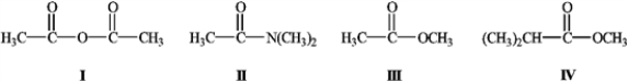 What is the order of decreasing reactivity towards nucleophilic acyl substitution for the carboxylic acid derivatives? (most reactive first)
