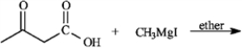 Give the major organic product(s) for each of the following reactions or sequences of reactions. Show all relevant stereochemistry. Give major product(s):