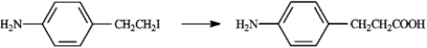 Carboxylic acids are synthesized from alkyl halides via Grignard reagent carboxylation or nitrile hydrolysis. Choose the best method for affecting each of the following conversions. Explain each of your choices. If neither method is appropriate, explain. Choose best method: