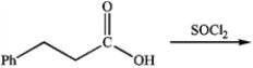 <strong>What is the major organic product obtained from the following reaction? </strong> A) B) C) D)
