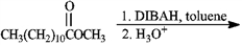 Predict the products from the information given for the following question(s). Predict: