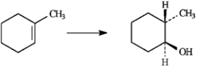 <strong>To answer the following question(s), consider the reaction below. Refer to instructions. The alcohol product is classified as a:</strong> A) 1° alcohol B) 2° alcohol C) 3° alcohol D) 4° alcohol