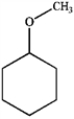 <strong>Which of the following are ethers? A B C D </strong> A) only A and B B) only A and D C) only A, B, and C D) all of these are ethers