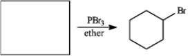 For each question, provide structures for the reactants, intermediates, or products, as indicated. Draw the structures in the boxes provided. Draw:
