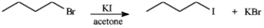 <strong>Consider the pair of reactions below to answer the following question(s). a. or b. Refer to instructions. The alkyl bromide starting materials in these reactions are classified as:</strong> A) 3° B) 2° C) 1° D) 4°