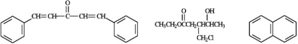 For each of the compounds below tell how many signals you would expect the molecule to have in its normal, broadband decoupled <sup>13</sup>C NMR spectra. Arrange the following compounds in order of increasing number of signals in a <sup>13</sup>C NMR spectrum.