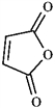 <strong>For each of the compounds below tell how many signals you would expect the molecule to have in its normal, broadband decoupled <sup>13</sup>C NMR spectra. Which of the following would produce only singlets in an <sup>1</sup>H NMR spectrum? A B C D </strong> A) A B) B C) C D) D E) all of these produce only singlets