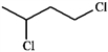 <strong>Which structure of molecular formula C<sub>4</sub>H<sub>8</sub>Cl<sub>2</sub> fits the <sup>1</sup>H NMR and <sup>13</sup>C NMR spectra shown below? (Spectrum obtained from: SDBSWeb: http://www.aist.go.jp/RIODB/SDBS/)</strong> A) B) C) D)