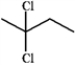 <strong>Which structure of molecular formula C<sub>4</sub>H<sub>8</sub>Cl<sub>2</sub> fits the <sup>1</sup>H NMR and <sup>13</sup>C NMR spectra shown below? (Spectrum obtained from: SDBSWeb: http://www.aist.go.jp/RIODB/SDBS/)</strong> A) B) C) D)