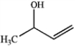 <strong>Which of the following compounds gives an infrared spectrum with peaks at 3300 cm−<sup>1</sup> (strong, broad peak) and 1640 cm−<sup>1</sup> (sharp, weak peak)?</strong> A) B) C) D)