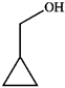 <strong>Which of the following compounds gives an infrared spectrum with peaks at 3300 cm−<sup>1</sup> (strong, broad peak) and 1640 cm−<sup>1</sup> (sharp, weak peak)?</strong> A) B) C) D)