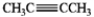 <strong>Which of the following compounds gives an infrared spectrum with peaks at 3300 cm−<sup>1</sup> (sharp peak) and 2150 cm−<sup>1</sup> (sharp peak)?</strong> A) B) C) D)