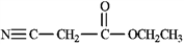 At what approximate positions might the compound below show IR absorptions?