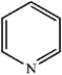 <strong>Which of the following heterocycles is aromatic?</strong> A) B) C) D)