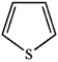<strong>Which of the following heterocycles is aromatic?</strong> A) B) C) D)