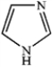 <strong>Which of the following heterocycles is aromatic?</strong> A) B) C) D)