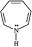 <strong>Which of the following statements correctly characterizes the following compound? </strong> A) contains 6 π electrons and is aromatic B) contains 6 π electrons and is nonaromatic C) contains 8 π electrons and is antiaromatic D) contains 8 π electrons and is aromatic E) contains 8 π electrons and is nonaromatic