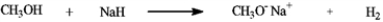 Label the acid and base in each reaction below. Label: