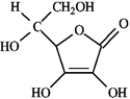 <strong>Consider the molecules below to answer the following question.CH<sub>3</sub>CH<sub>2</sub>NH<sub>2</sub> The following is the structure of vitamin C. This compound </strong> A) is hydrophilic. B) exhibits dispersion forces. C) exhibits hydrogen bonding. D) would be soluble in water. E) all of these.
