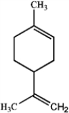 Specify the hybridization of each carbon atom of limonene, a natural product present in citrus fruits, and thujone, which is derived from wormwood, a traditional component of the notorious liquor, Absinthe. limonene thujone