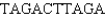 <strong>Predict the complementary strand of the following DNA sequence: -ATCTGAATCT- </strong> A) - - B) - - C) - - D) - -