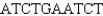 <strong>Predict the complementary strand of the following DNA sequence: -ATCTGAATCT- </strong> A) - - B) - - C) - - D) - -