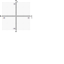 Use graphical methods to solve the linear programming problem. -Minimize z = 2x + 4y subject to: x + 2y ≥ 10 3x + y ≥ 10 x ≥ 0 Y ≥ 0