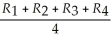 <strong>If a stock pays dividends at the end of each quarter,with realized returns of R<sub>1</sub>,R<sub>2</sub>,R<sub>3</sub>,and R<sub>4</sub> each quarter,then the annual realized return is calculated as:</strong> A)R<sub>annual </sub>= (1 + R<sub>1</sub>)(1 + R<sub>2</sub>)(1 + R<sub>3</sub>)(1 + R<sub>4</sub>)- 1 B)R<sub>annual </sub>= R<sub>1</sub> + R<sub>2</sub> + R<sub>3</sub> + R<sub>4</sub> C)R<sub>annual </sub>= (1 + R<sub>1</sub>)(1 + R<sub>2</sub>)(1 + R<sub>3</sub>)(1 + R<sub>4</sub>) D)R<sub>annual </sub>= E)R<sub>annual </sub>= (1 + R<sub>1</sub>)(1 + R<sub>2</sub>)(1 + R<sub>3</sub>)(1 + R<sub>4</sub>)+ 1
