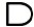 <strong>Many states have a mandatory 90-day waiting period from the time a divorce is filed to when it can be finalized. This activity would be represented on a process map with which symbol?</strong> A) B) C) D)