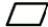 <strong>After calculating the applicant's credit score, the system required the applicant to provide a health history. This activity would be represented on a process map with which symbol?</strong> A) B) C) D)