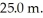 <strong>You are driving at on a freeway curve of radius What is the magnitude of your acceleration?</strong> A)36.0 m/s<sup>2</sup> B)1.20 m/s<sup>2</sup> C)20.8 m/s<sup>2</sup> D)0.833 m/s<sup>2</sup>