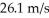 <strong>How much work must be done by frictional forces in slowing a 1000-kg car from   to rest?</strong> A)3.41 × 10<sup>5</sup> J B)2.73 × 10<sup>5</sup> J C)4.09 × 10<sup>5</sup> J D)4.77 × 10<sup>5</sup> J <div style=padding-top: 35px> 